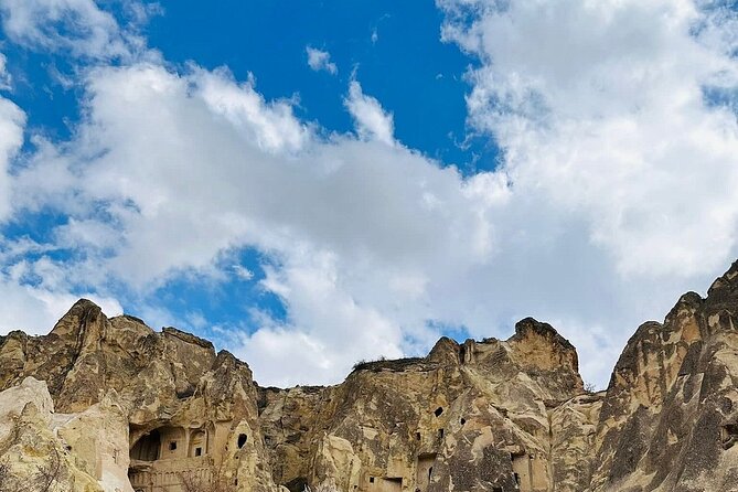 Full Day Private Tour in Cappadocia (local guide/driver) - Stop 1: Göreme Panorama for a fast, striking geology warm-up