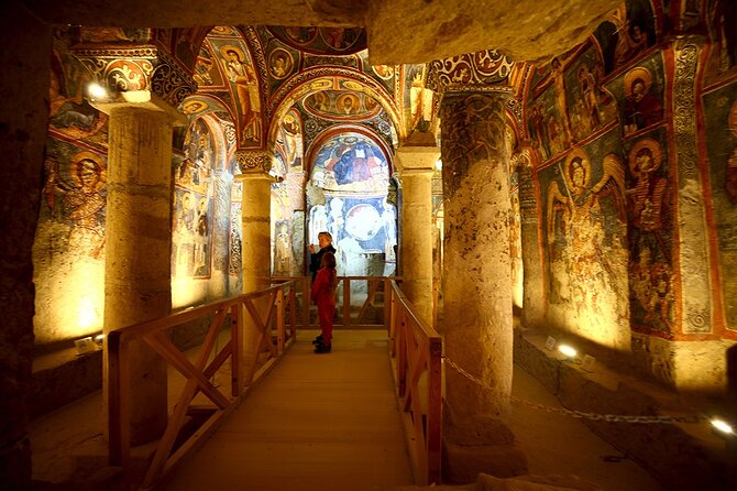 Full-Day Private Tour in Cappadocia with Guide and Driver - Key things to know before you go