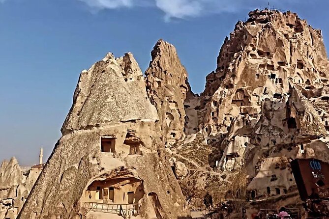 Full-Day Private Tour in Cappadocia with Guide and Driver - The morning flow: pickup window, timing, and how to plan your day