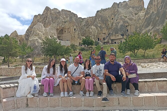 Full-Day Private Tour in Cappadocia with Guide and Driver - Stop 1: Göreme Panorama Viewpoint for quick orientation