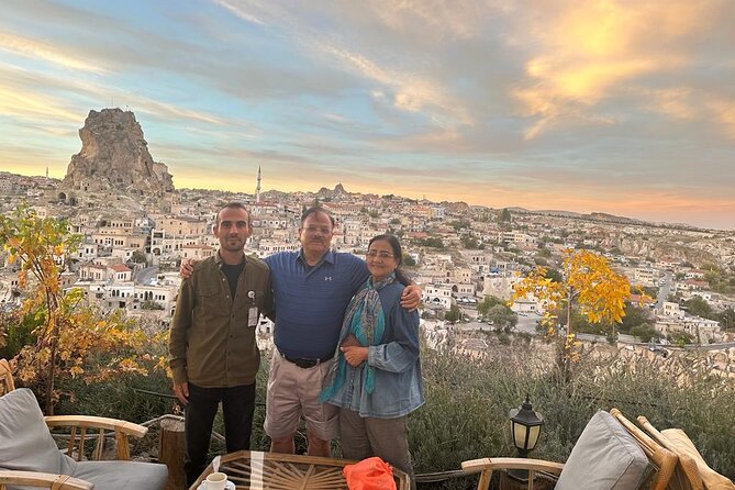 Full-Day Private Tour in Cappadocia with Guide and Driver - Stop 2: Kaymaklı Underground City and its connected tunnel rooms