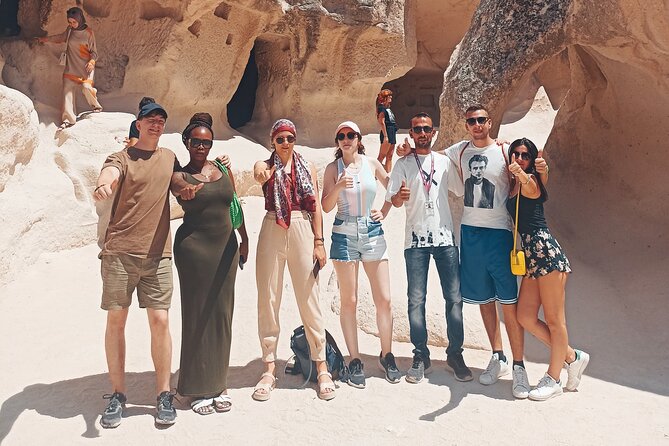 Full-Day Private Tour in Cappadocia with Guide and Driver - Price and value: $350 per group (up to 6) vs. what you’re paying for