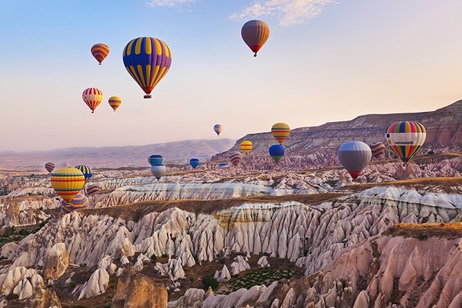 Full day private tour in Cappadocia - Red Valley and Rose Valley Trails: How to Get the Best Light