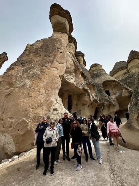 Full Day Private Tour; Mix of Red and Green Tour/Cappadocia - Key things to know before you go