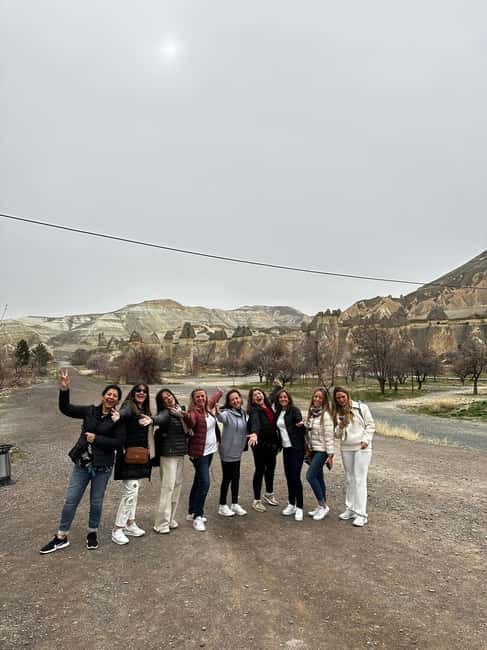 Full Day Private Tour; Mix of Red and Green Tour/Cappadocia - Private Red-and-Green Cappadocia in Six Hours