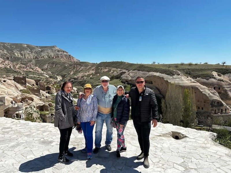Full Day Private Tour; Mix of Red and Green Tour/Cappadocia - Devrent Valley of Imagination: Short Walk, Big Visual Payoff