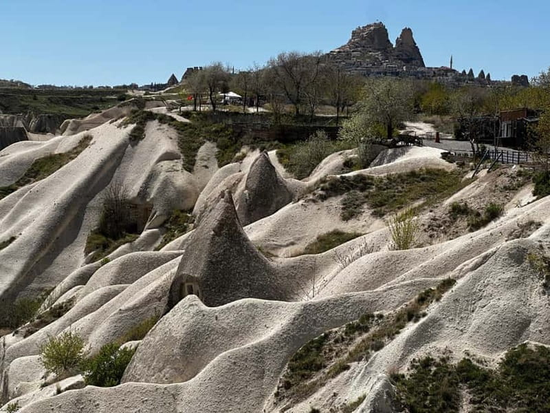 Full Day Private Tour; Mix of Red and Green Tour/Cappadocia - Avanos Pottery Workshop: Red Clay Craft You Can Actually Watch