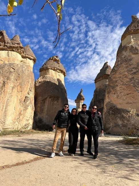 Full Day Private Tour; Mix of Red and Green Tour/Cappadocia - What Your Guide Really Adds (Mustafa, Mart, and More)