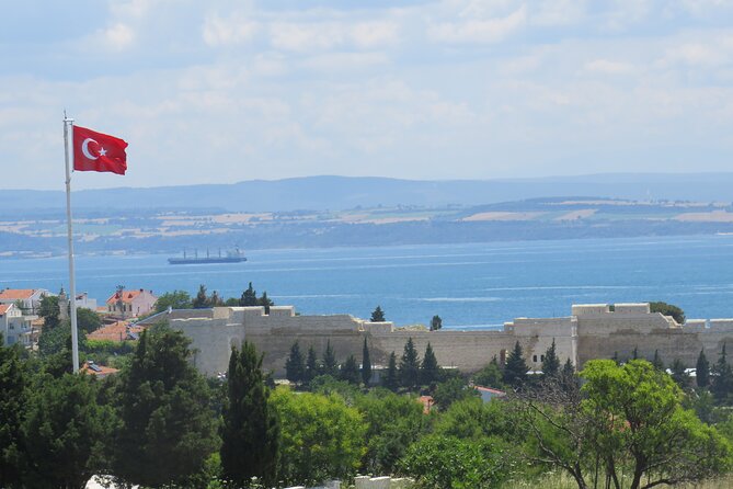 Full Day Private Tour of Helles and Anzac - A private battlefield day that doesn’t waste your energy