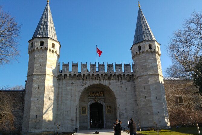 Full-Day Private Tour of Istanbul with Pick Up - 7 Hours of Old Istanbul, Starting Near Galataport