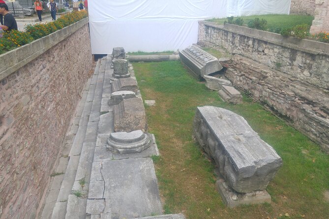 Full-Day Private Tour of Istanbul with Pick Up - Hippodrome of Constantinople: Obelisks, Fountain, and a Lost Public Arena