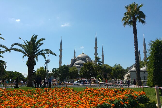 Full-Day Private Tour of Istanbul with Pick Up - Basilica Cistern: Medusa Marble and a 6th-Century Underground Water World