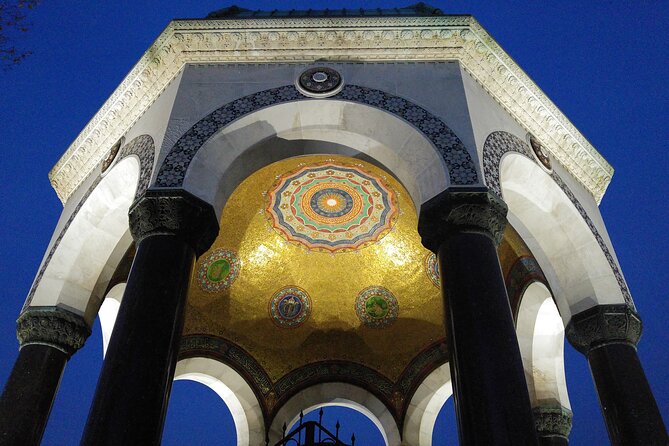 Full-Day Private Tour of Istanbul with Pick Up - Topkapi Palace: Four Courtyards, Ottoman Power, and Bosphorus Views