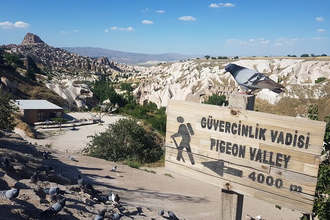 Full Day Private Tour to Explore The Wonders of Cappadocia - Zelve Open Air Museum: Cave Churches and Real Abandoned Rooms