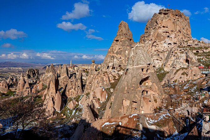 Full Day Private Tour to Explore The Wonders of Cappadocia - Devrent Valley and Love Valley: Views That Feed Your Camera
