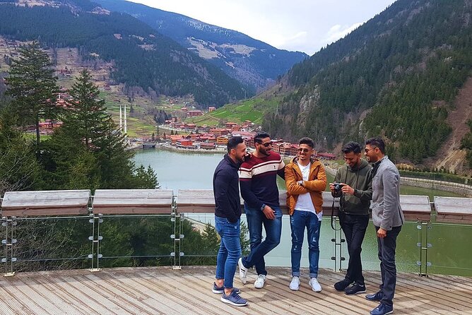 Full-Day Private Tour to Uzungöl from Trabzon - Observation Terrace: Worth It, Just Not Included