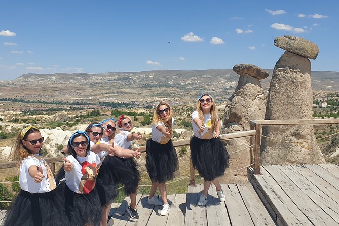 Full Day Private Tour with Local Guide and Vehicle in Goreme - Göreme Open-Air Museum: Cave Churches and Fresco Facts
