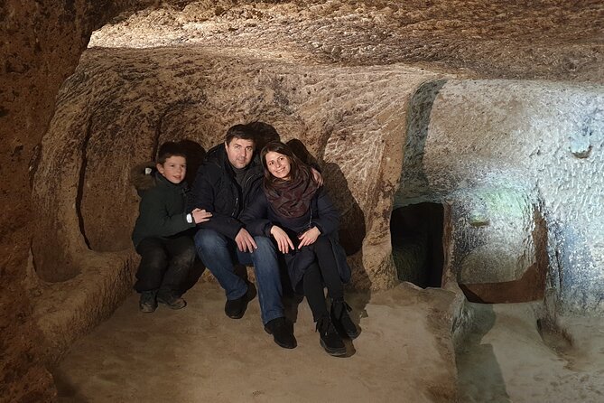 Full Day Private Tour with Local Guide and Vehicle in Goreme - Fairy Chimneys (Monks Valley): A Small Hike Through Mushroom Rocks