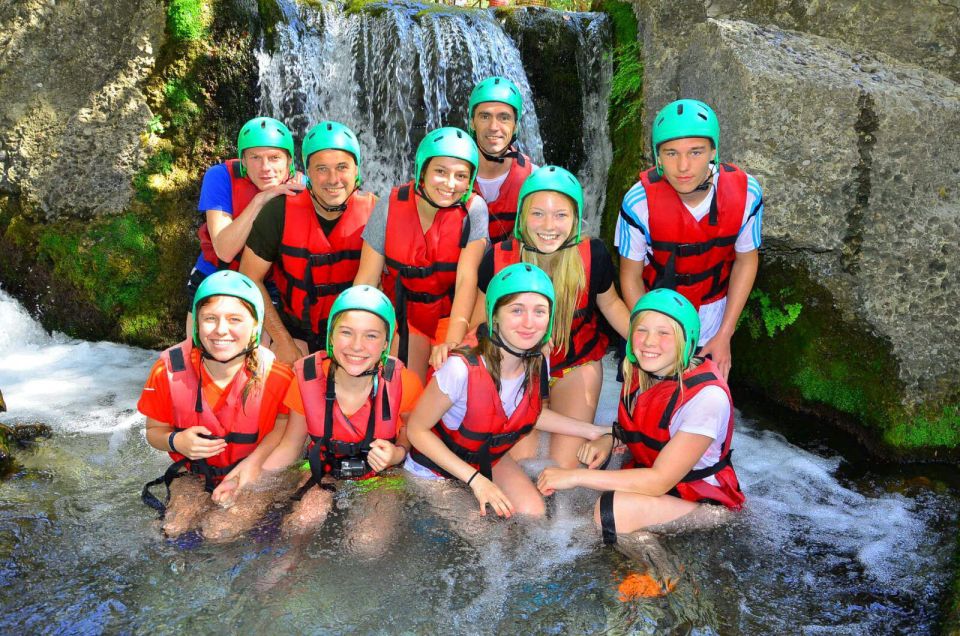 Full Day Rafting/Lunch With Köprülü Kanyon Visit - Who should book this, and who might want a different day