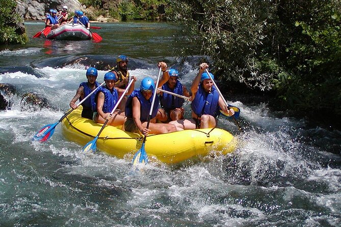 Full-Day Rafting With Quad Safari and Zipline in Alanya - Your 8:00 am start: how the day really feels in Alanya