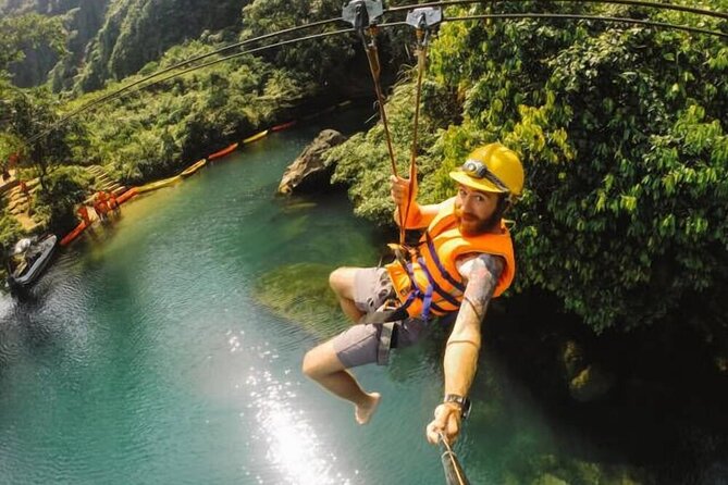 Full-Day Rafting With Quad Safari and Zipline in Alanya - Quad safari: adrenaline on four wheels (and what to watch)