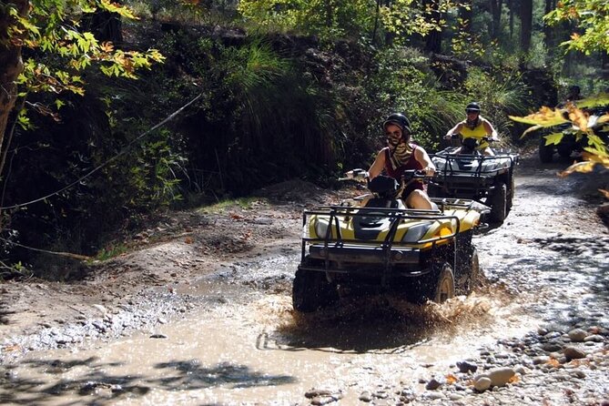 Full-Day Rafting, Ziplining, Quad and Buggy Adventure from Side/Manavgat - Köprülü Canyon Rafting: Why This Section Is the Point