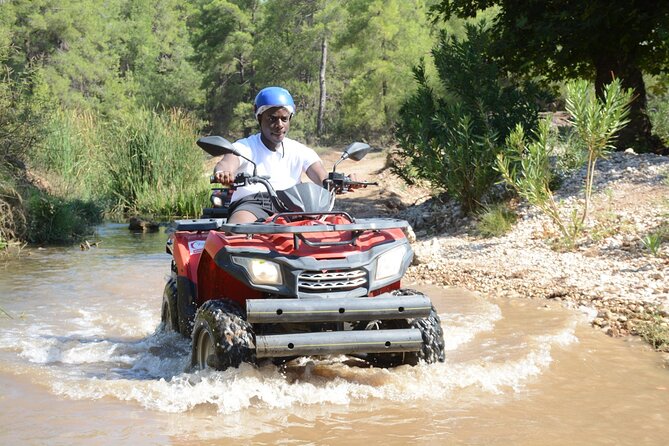 Full-Day Rafting, Ziplining, Quad and Buggy Adventure from Side/Manavgat - Pickup From Side/Manavgat: The Logistics That Can Make or Break Your Mood