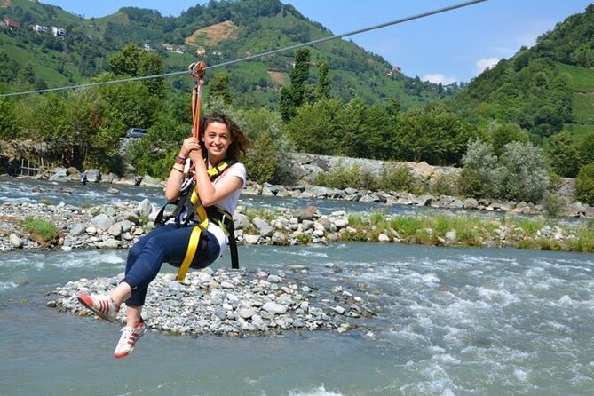 Full-Day Rafting, Ziplining, Quad and Buggy Adventure from Side/Manavgat - Price and Value: Is $29.79 Actually a Good Deal?