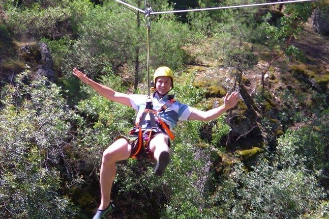 Full-Day Rafting, Ziplining, Quad and Buggy Adventure from Side/Manavgat - The Flow of the Day: Rafting, Rapido Lunch, Then Off-Road Fun