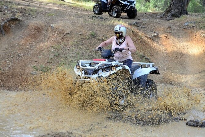 Full-Day Rafting, Ziplining, Quad&Buggy Adventure from Alanya - Key things I’d plan around