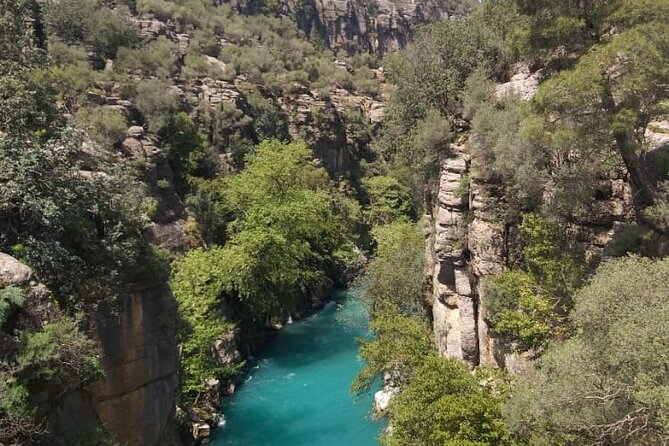 Full-Day Rafting, Ziplining, Quad&Buggy Adventure from Alanya - A full day of rafting, mud-quads, and a quick zipline