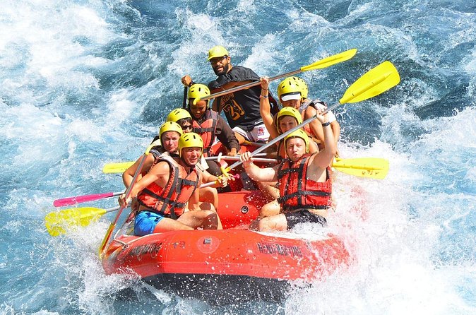 Full-Day Rafting, Ziplining, Quad&Buggy Adventure from Alanya - Pickup timing, order changes, and why your day may feel different than you expect