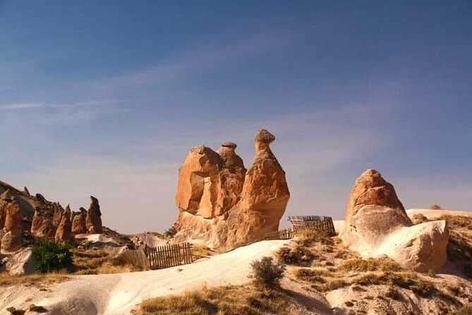 Full day Red Tour in Cappadocia with Lunch - Key highlights you’ll feel right away