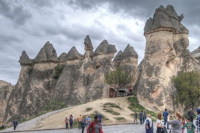 Full day Red Tour in Cappadocia with Lunch - Why this route works: a Red Tour built for first-timers