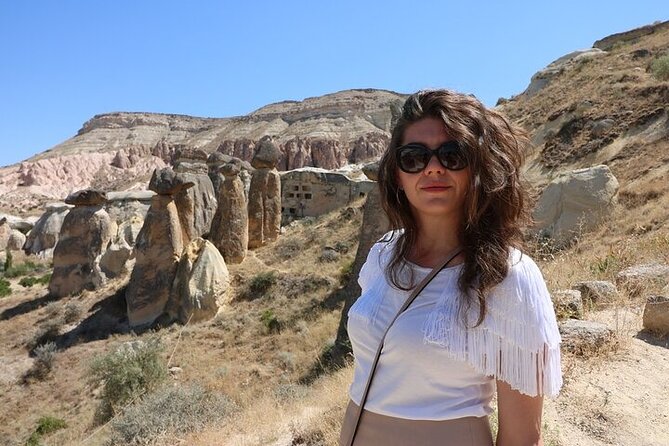 Full day Red Tour in Cappadocia with Lunch - Avanos pottery workshop: hands-on craft where the town earns its reputation