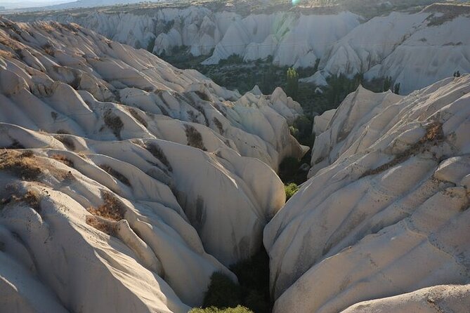Full day Red Tour in Cappadocia with Lunch - Love Valley in Göreme: panoramic rock formations and a short photo break