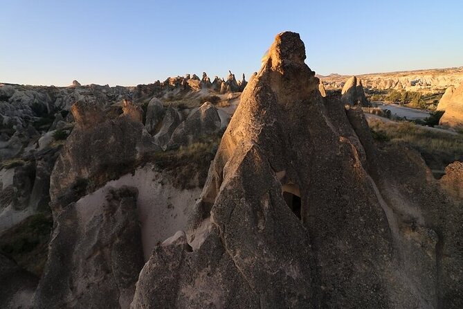 Full day Red Tour in Cappadocia with Lunch - Pasabag Fairy Chimneys (Paşabağ): start with the most iconic view