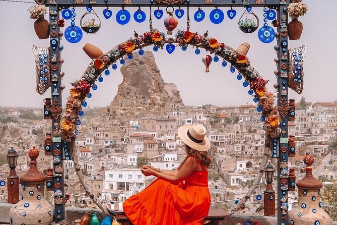 Full Day Red tour in Cappadocia with Small Group - Why the Red route works in a single 7.5-hour day