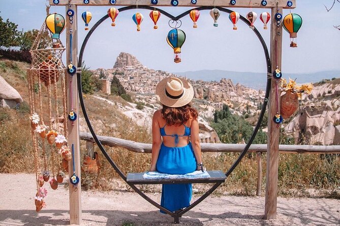 Full Day Red tour in Cappadocia with Small Group - Zelve Open Air Museum: a haunting maze of stone rooms
