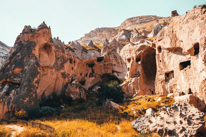 Full Day Red tour in Cappadocia with Small Group - Devrent Valley: your imagination does the work