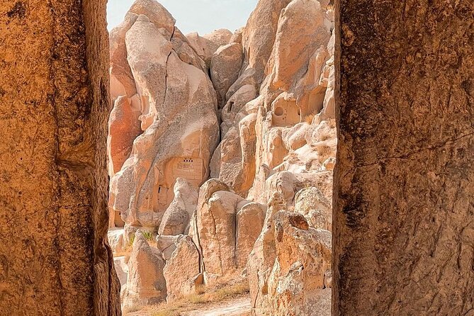 Full Day Red tour in Cappadocia with Small Group - Avanos pottery workshop: craft along the Kızılırmak River