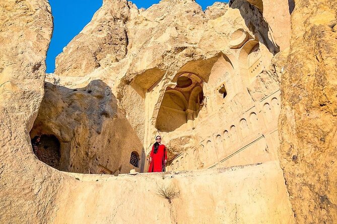 Full Day Red tour in Cappadocia with Small Group - Lunch, shopping stops, and keeping your day your own