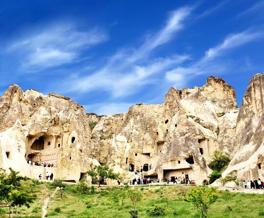 Full-Day Sacred and Surreal Cappadocia Tour from Goreme - Key Highlights You’ll Actually Feel During the Day