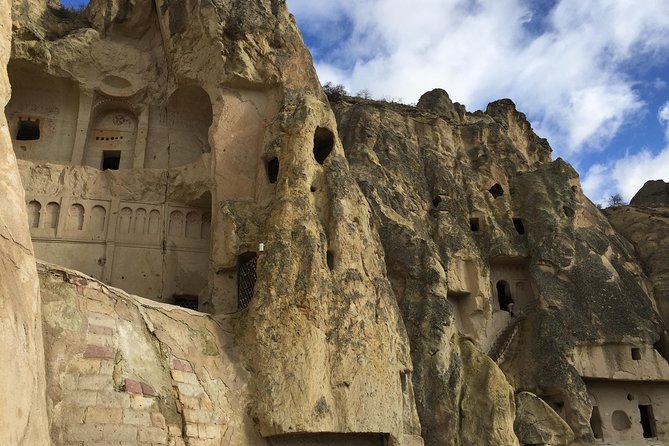 Full-Day Sacred and Surreal Cappadocia Tour from Goreme - Pickup, Transport, and What Small-Group Really Means