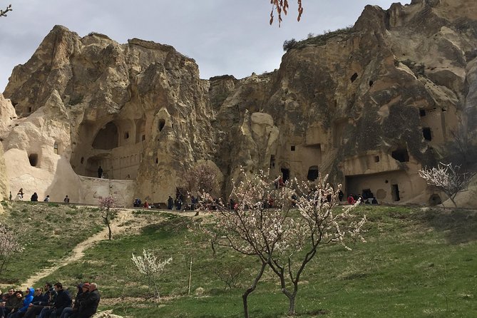 Full-Day Sacred and Surreal Cappadocia Tour from Goreme - Fairy Chimneys (Monks Valley): Watching Formations Up Close