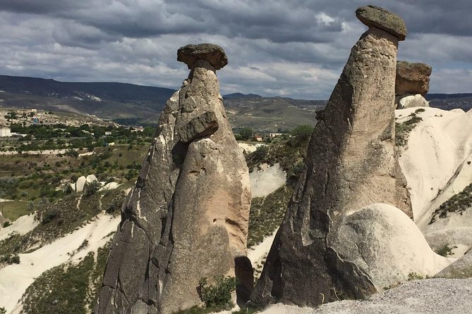 Full-Day Sacred and Surreal Cappadocia Tour from Goreme - Avanos for Lunch: Food Break in a Place Built on Pottery