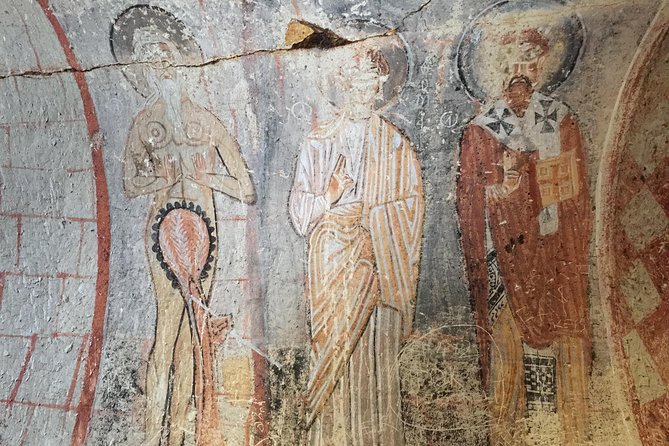 Full-Day Sacred and Surreal Cappadocia Tour from Goreme - Guray Muze: Pottery Craft and Generations of Making
