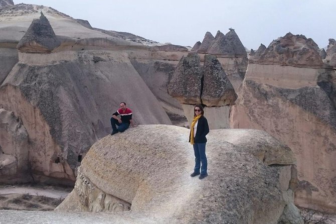 Full-Day Sacred and Surreal Cappadocia Tour from Goreme - Uchisar Castle: The Best First View of Cappadocia’s Scale