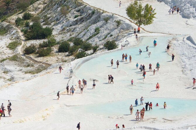 Full Day Salda + Pamukkale and Hierapolis from Alanya - 4:00am Alanya pickup to Pamukkale: the timing reality check