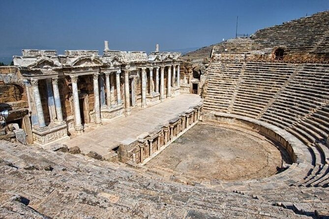Full Day Salda + Pamukkale and Hierapolis Tour from Antalya - Where Lake Salda fits into this day (and how to manage expectations)